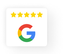 Google Review Badge