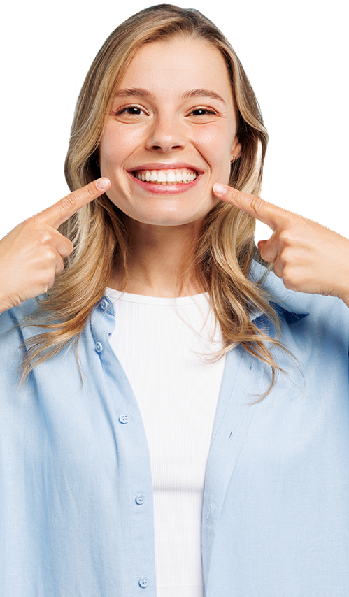 Dental Assistant smiling